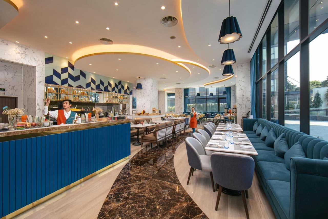 Moevenpick Living West Hanoi Exterior foto