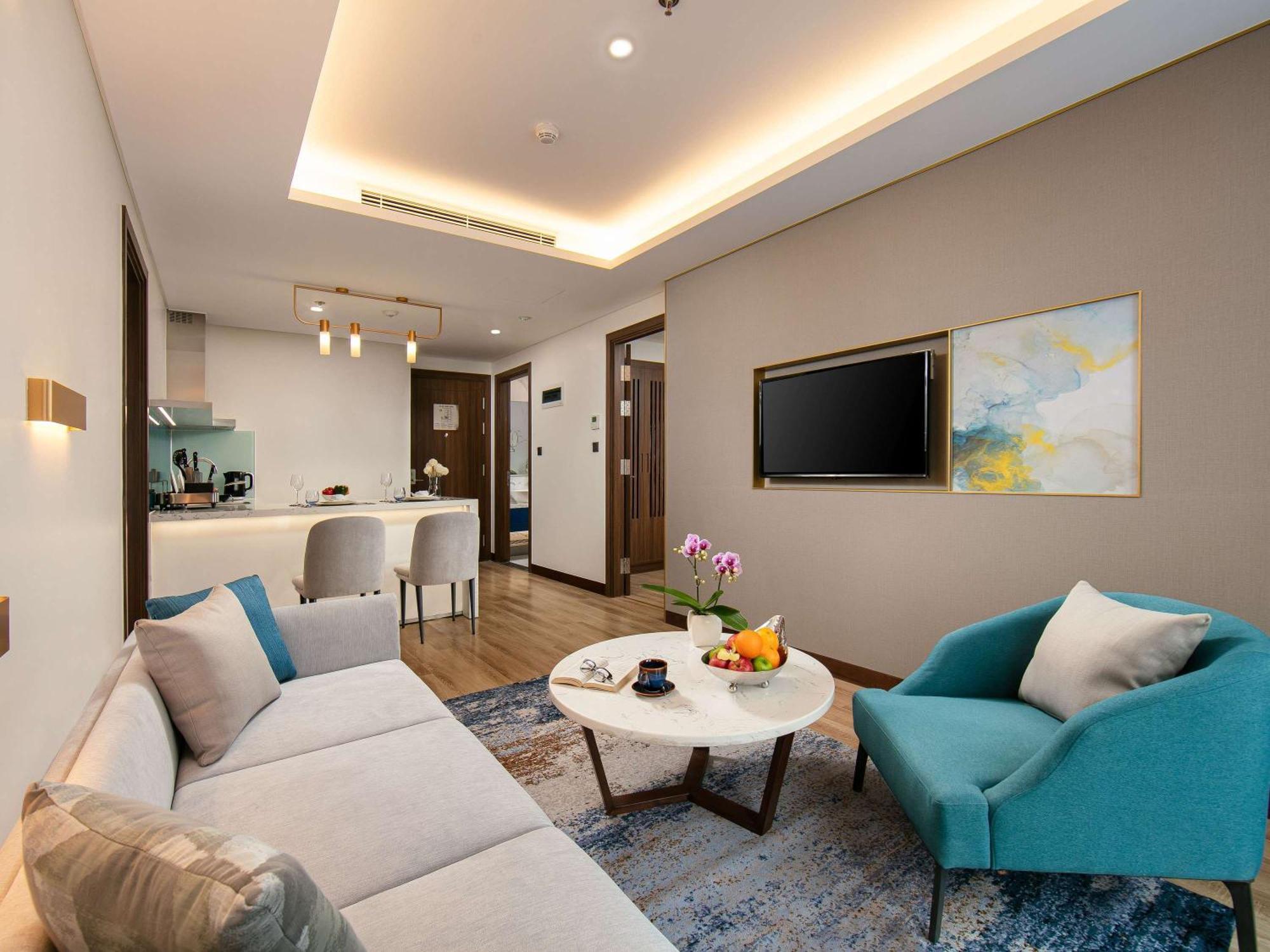 Moevenpick Living West Hanoi Exterior foto