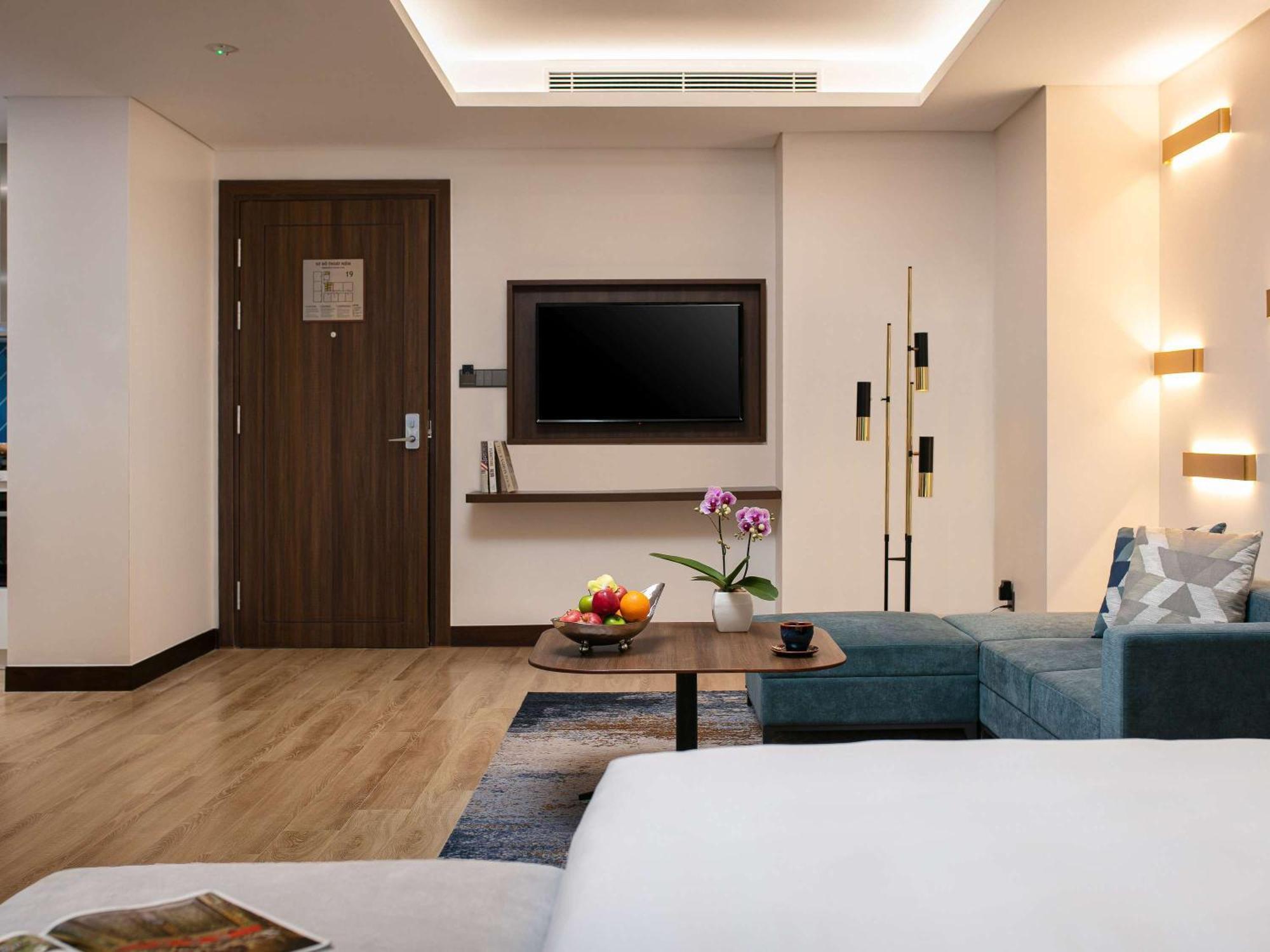 Moevenpick Living West Hanoi Exterior foto