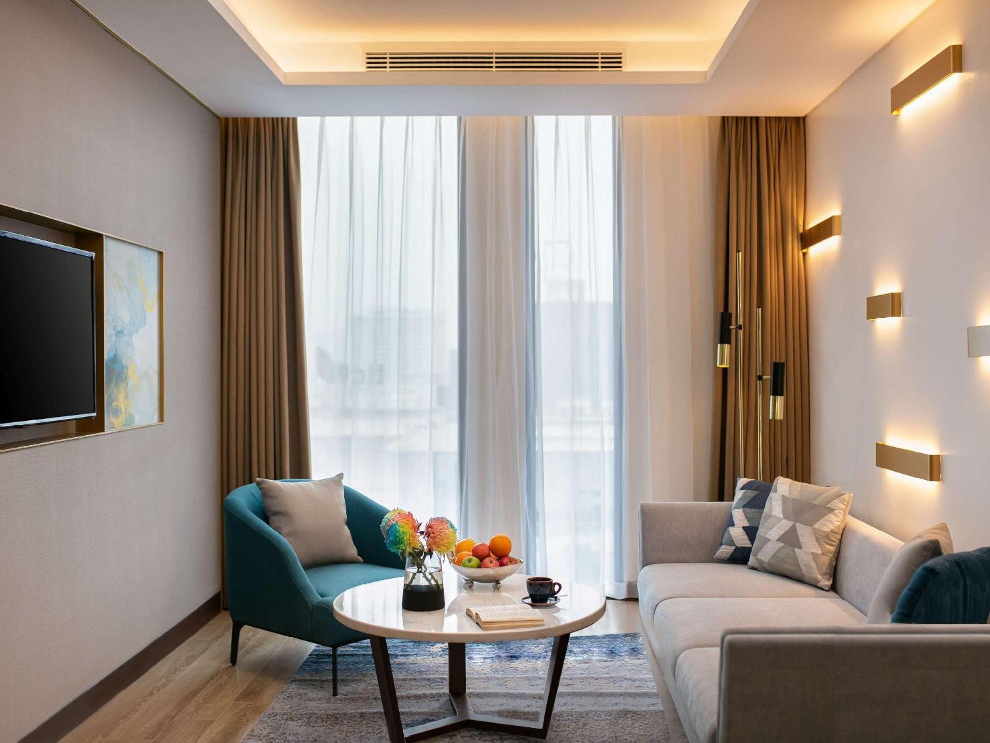 Moevenpick Living West Hanoi Exterior foto
