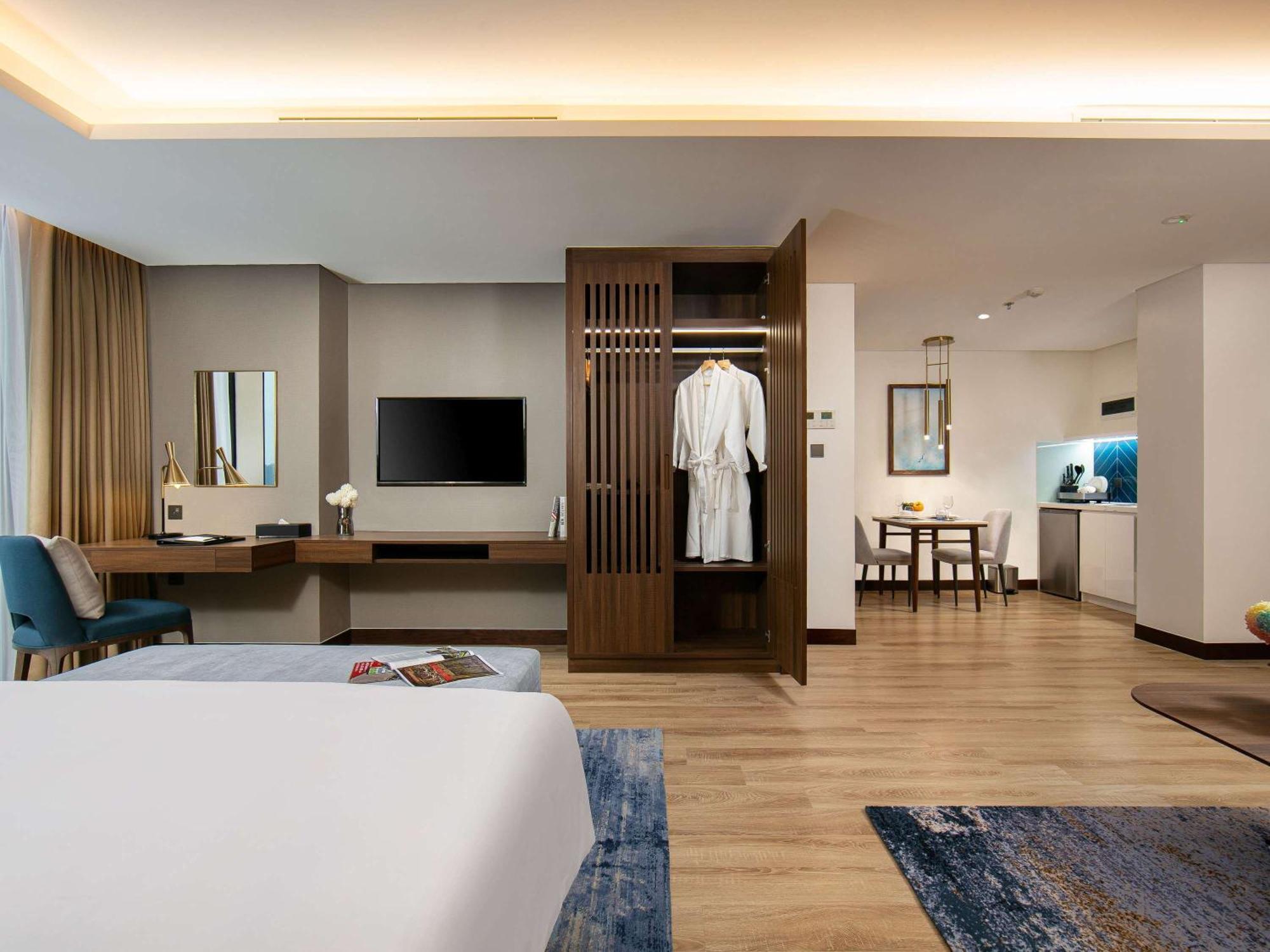 Moevenpick Living West Hanoi Exterior foto