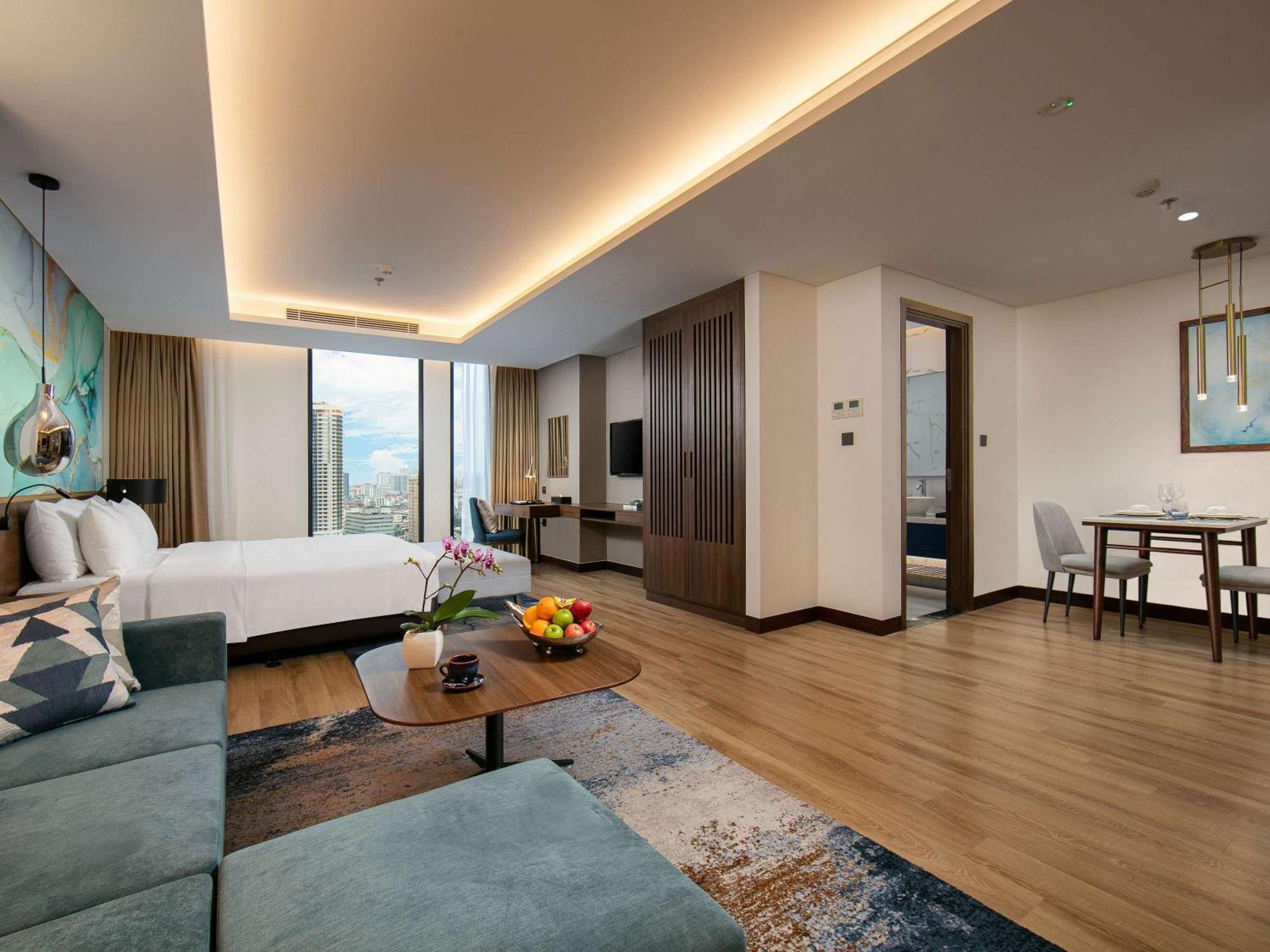 Moevenpick Living West Hanoi Exterior foto