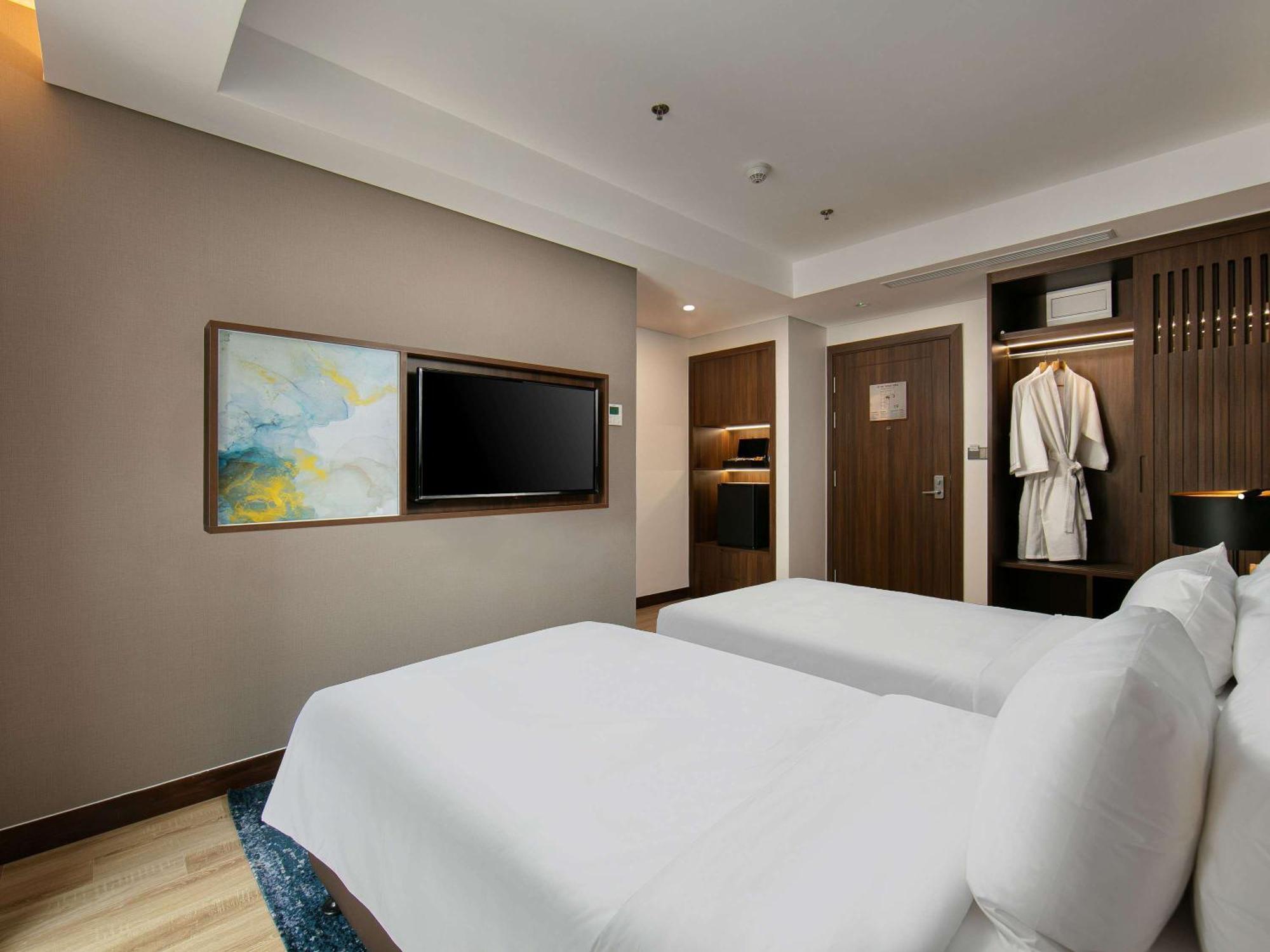 Moevenpick Living West Hanoi Exterior foto