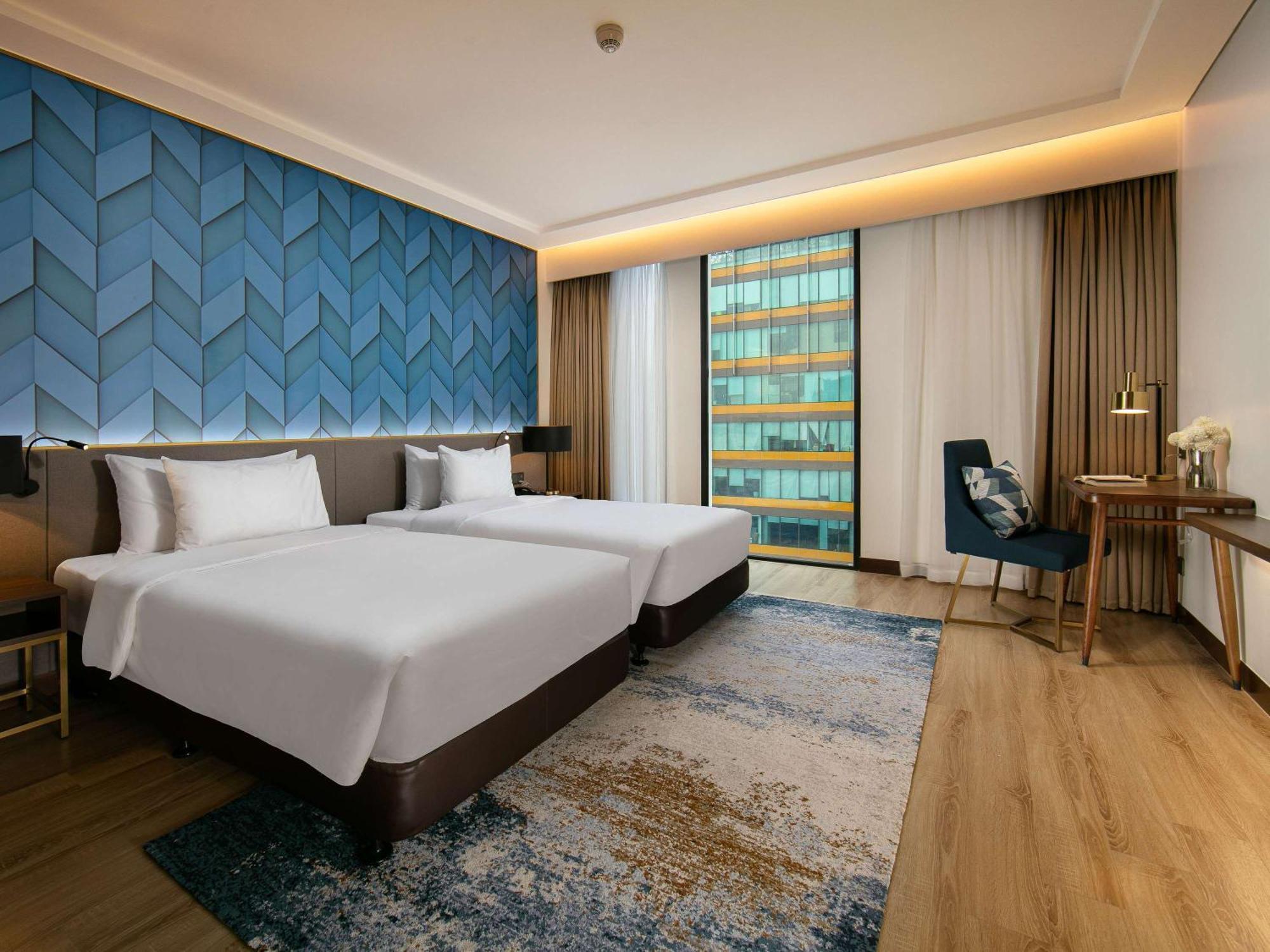 Moevenpick Living West Hanoi Exterior foto