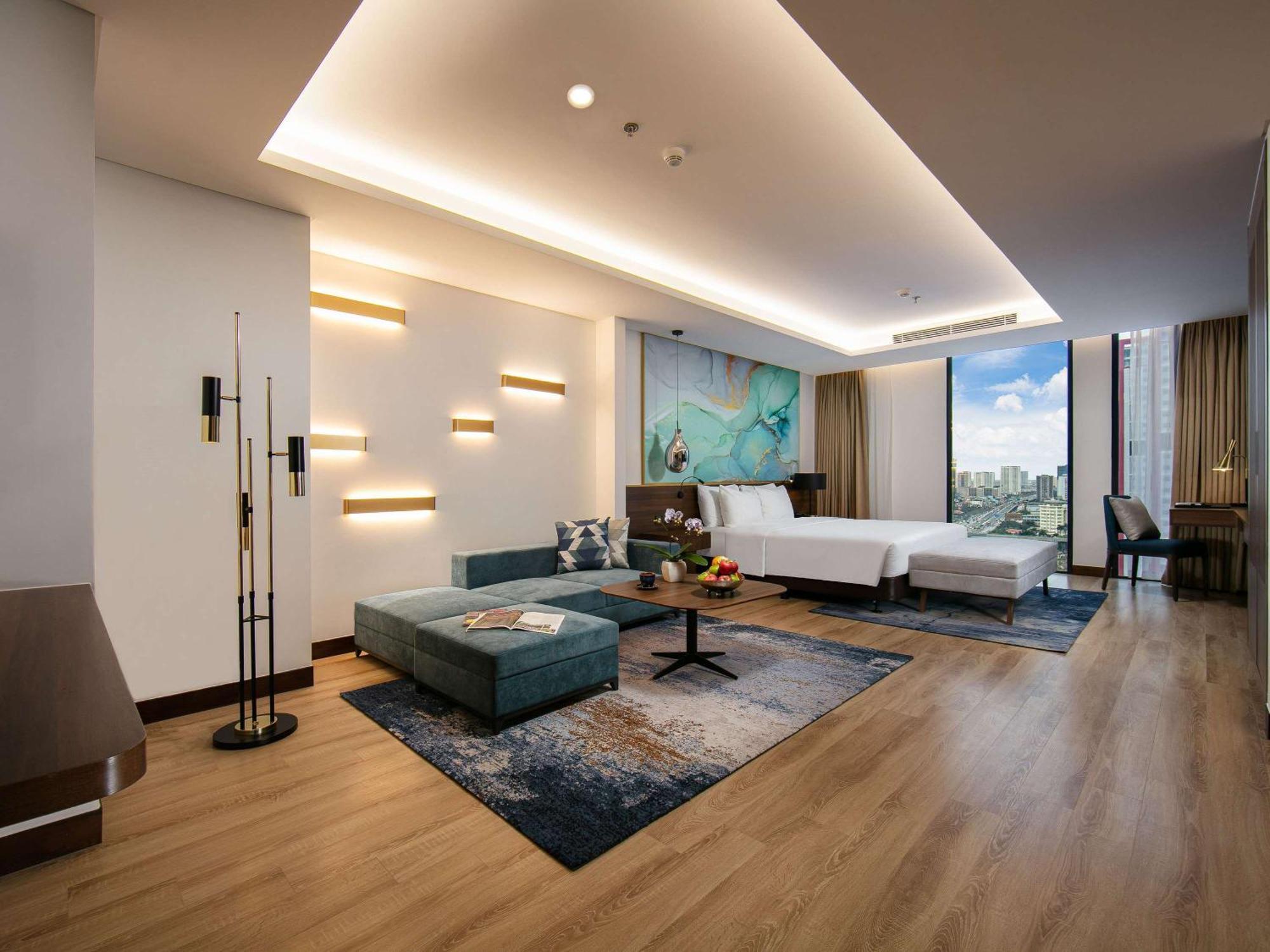 Moevenpick Living West Hanoi Exterior foto