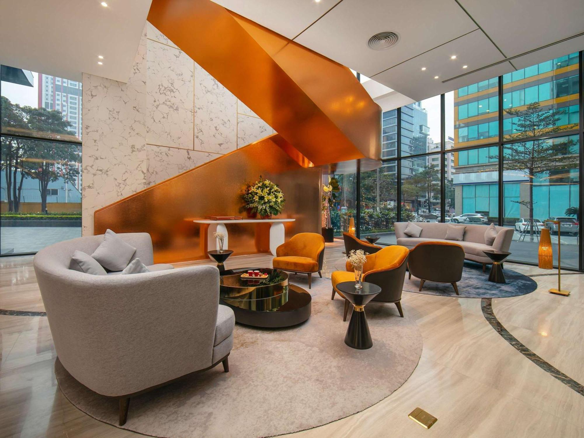 Moevenpick Living West Hanoi Exterior foto