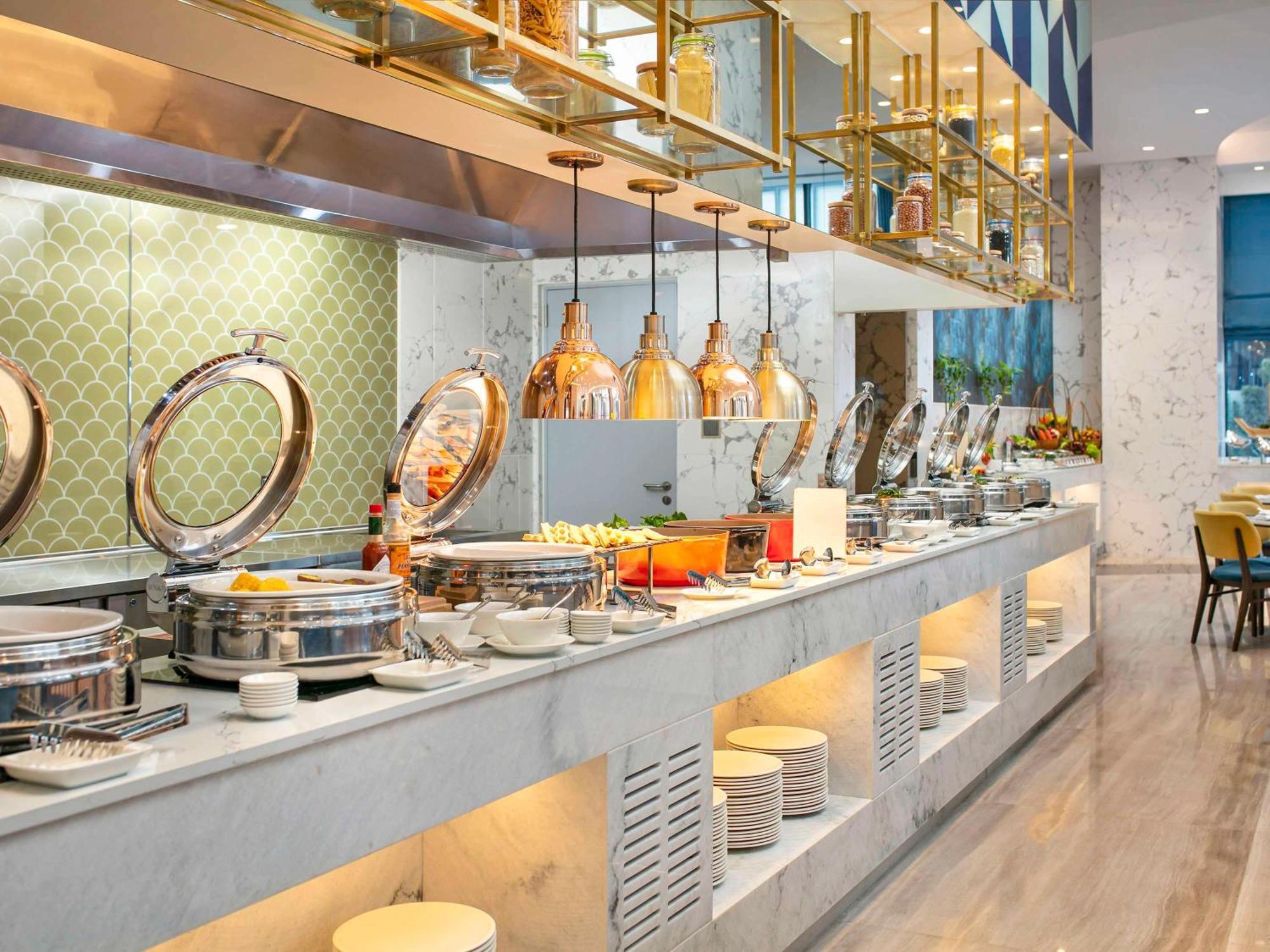 Moevenpick Living West Hanoi Exterior foto