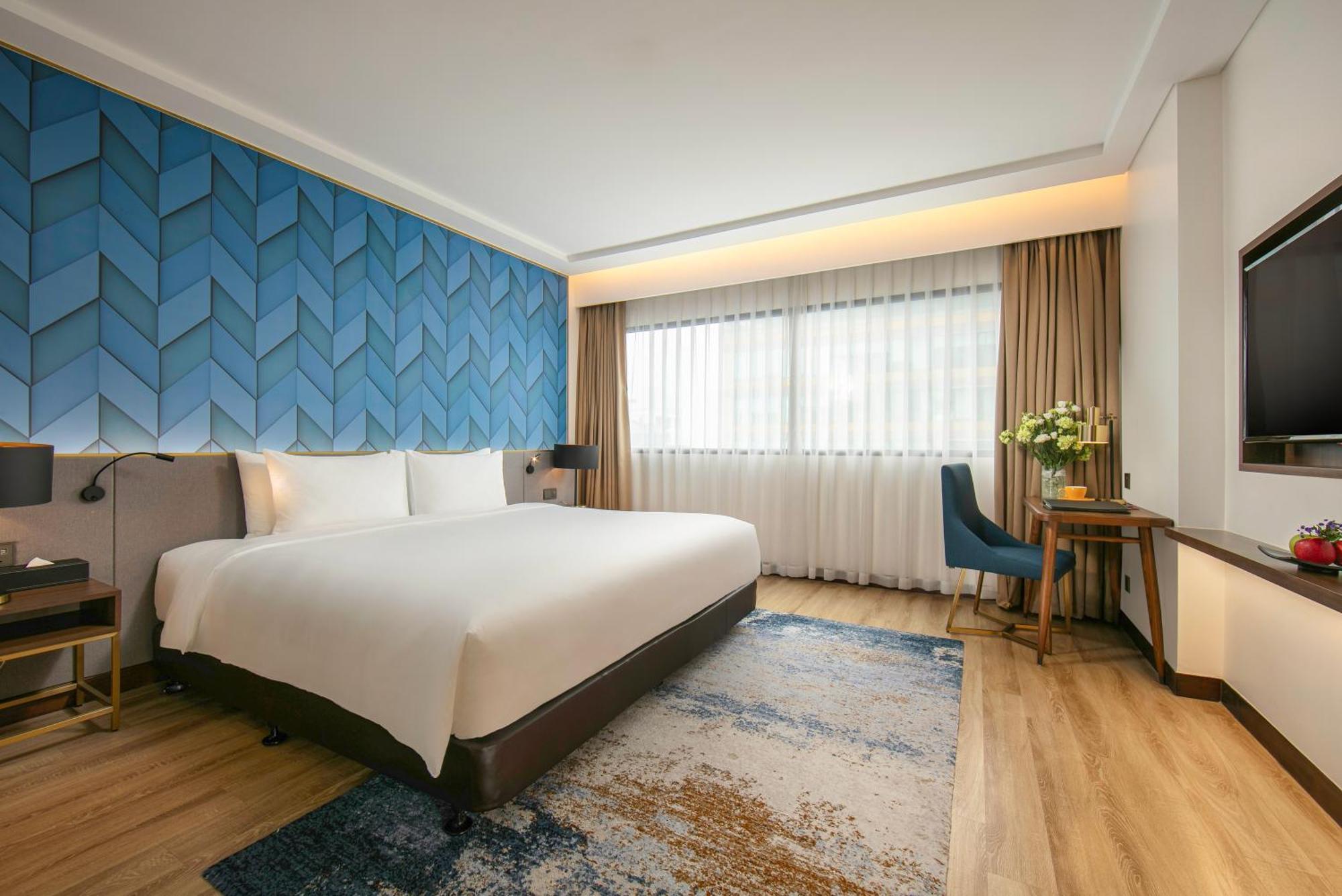 Moevenpick Living West Hanoi Exterior foto
