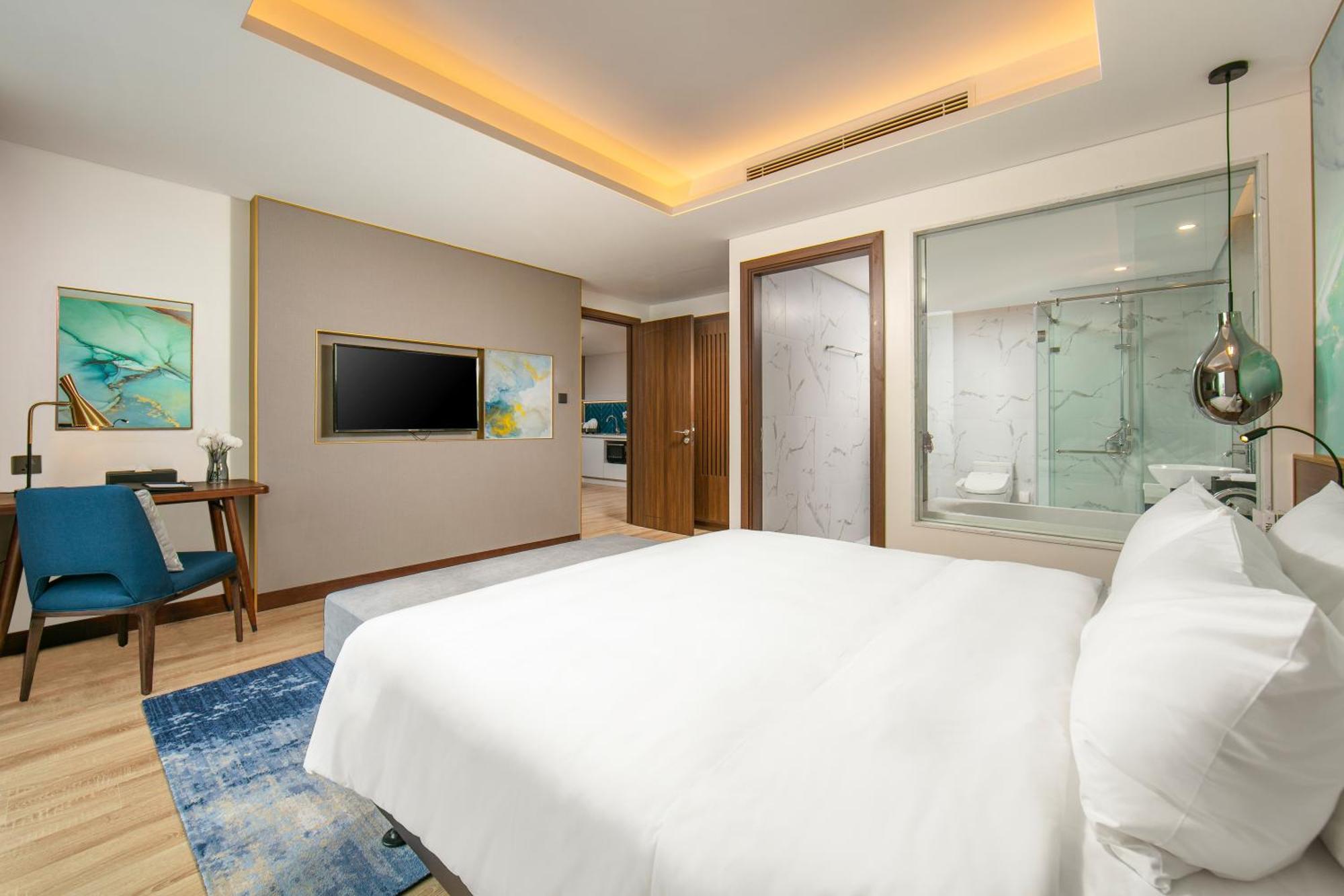 Moevenpick Living West Hanoi Exterior foto