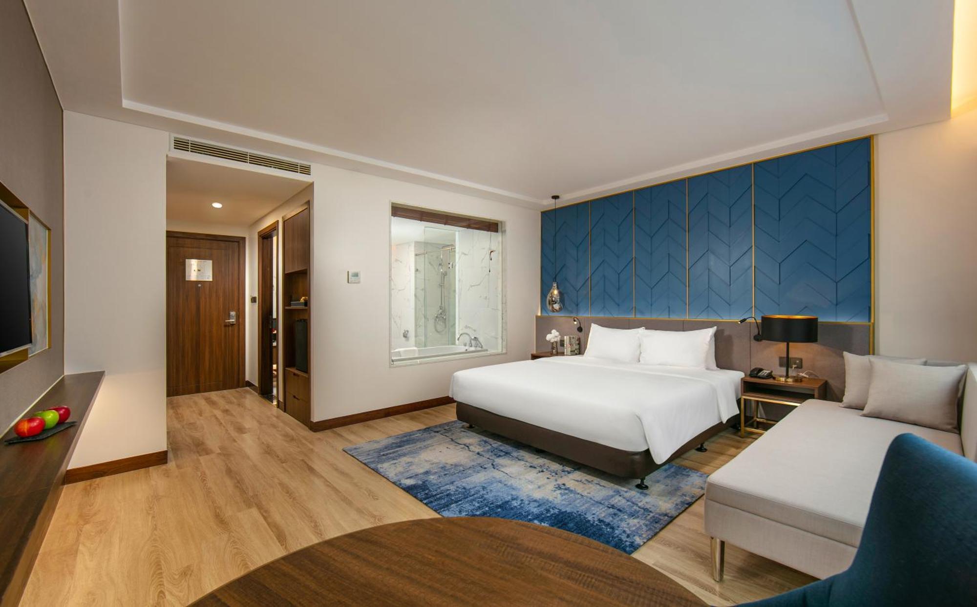 Moevenpick Living West Hanoi Exterior foto