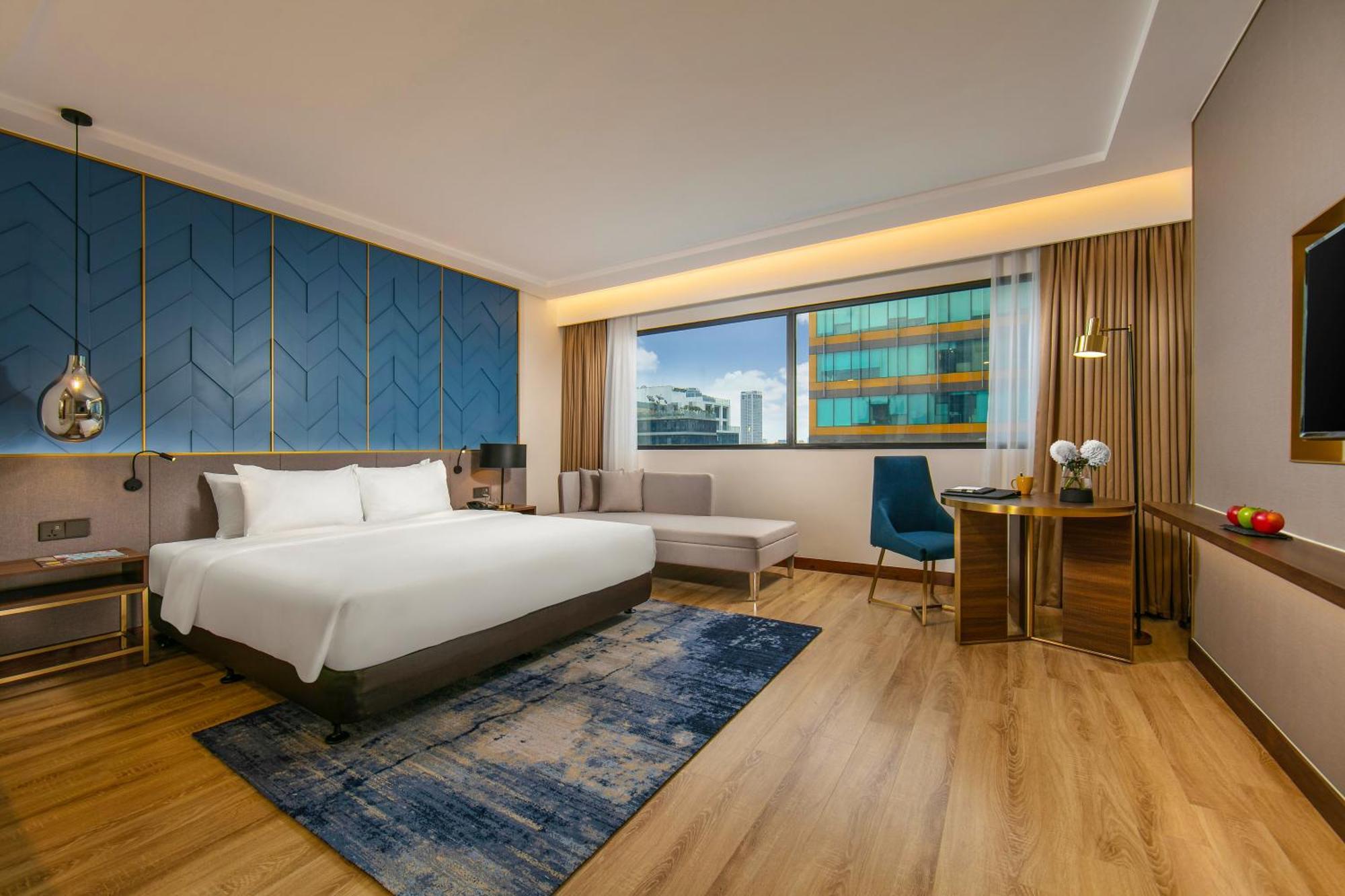 Moevenpick Living West Hanoi Exterior foto